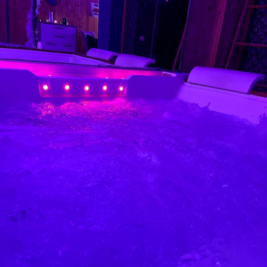 Aux 67 Nuances - Spa Châtenois Εξωτερικό φωτογραφία